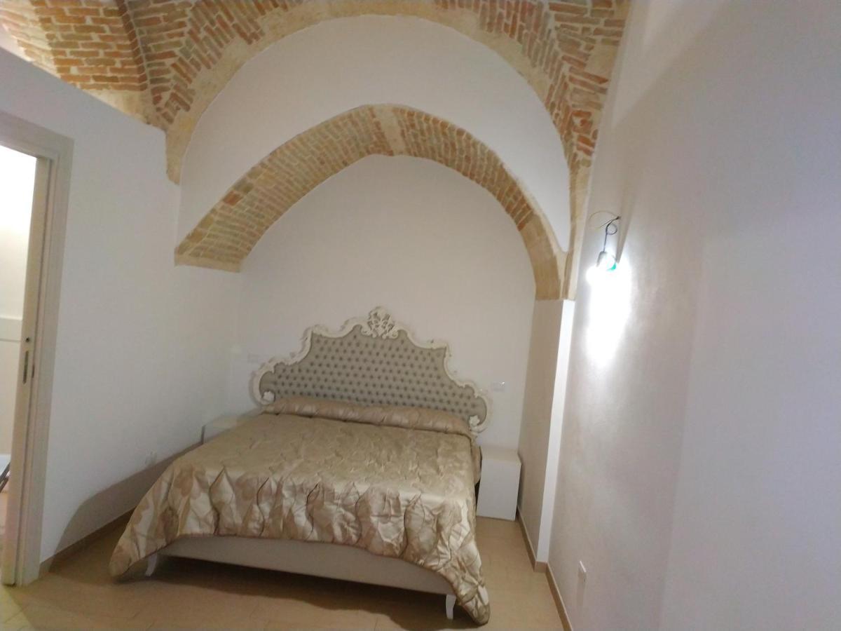 La Capitanata Maison De Charme Hotel Фоджа Екстериор снимка
