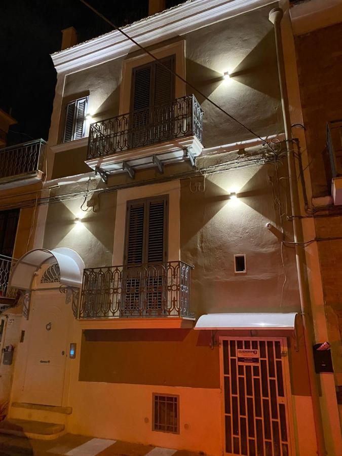 La Capitanata Maison De Charme Hotel Фоджа Екстериор снимка