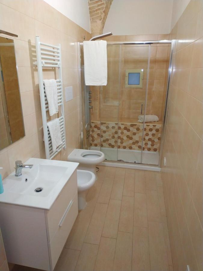 La Capitanata Maison De Charme Hotel Фоджа Екстериор снимка