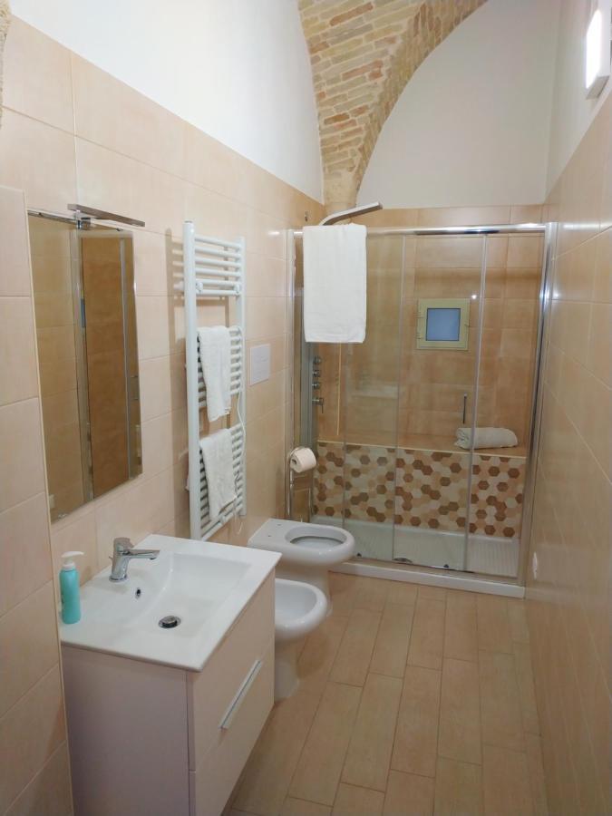 La Capitanata Maison De Charme Hotel Фоджа Екстериор снимка