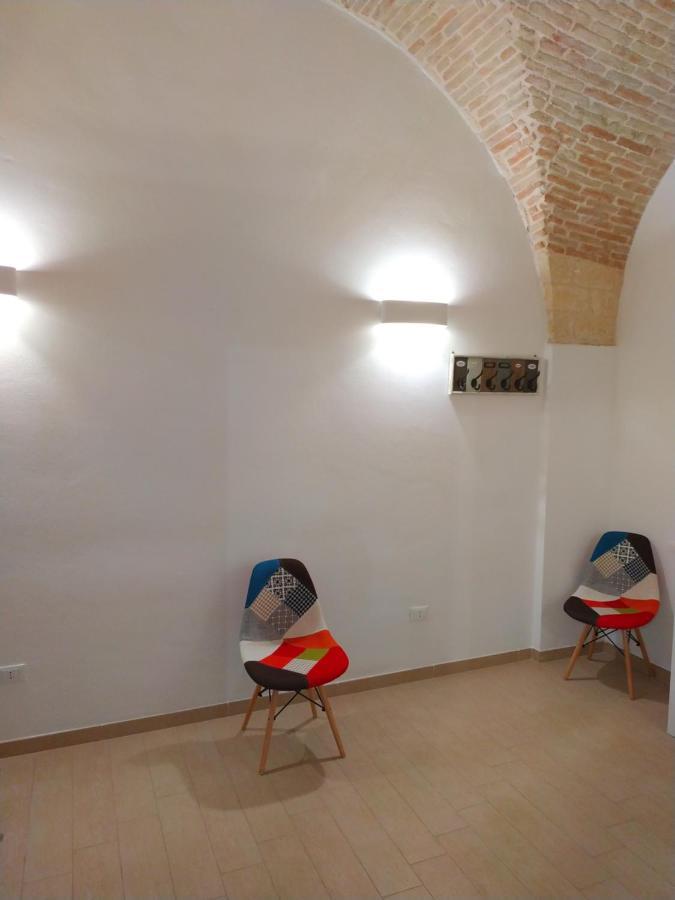La Capitanata Maison De Charme Hotel Фоджа Екстериор снимка